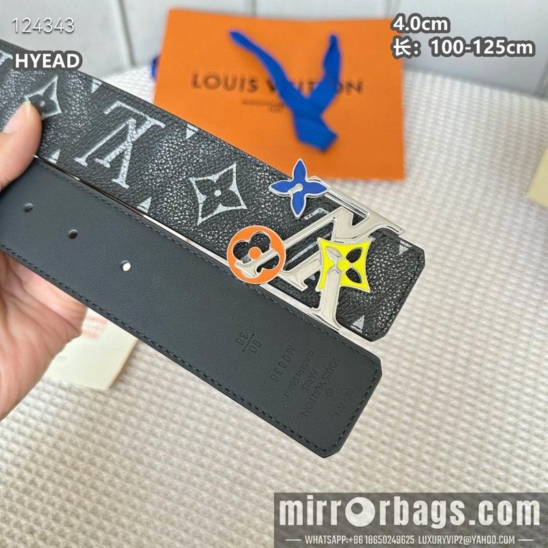 LV belt 40mmX100-125cm 8L51