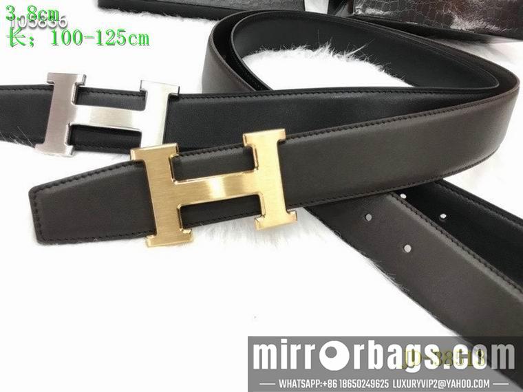 Hermes Belt 38mm 100-125cm 8L69