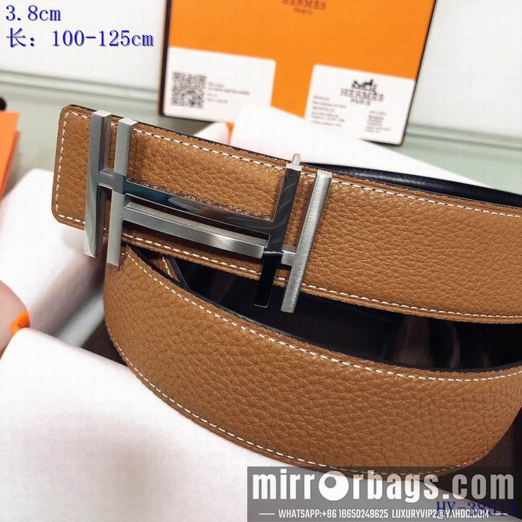 Hermes Belt 38mm 100-125cm 8L27