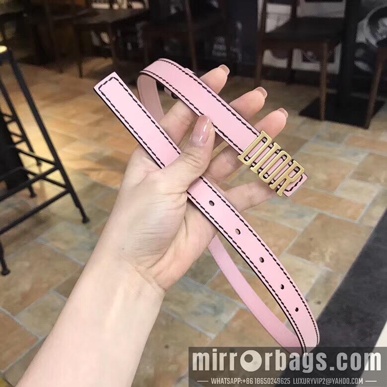 Dior Belt 20mmX95-110cm 7d07