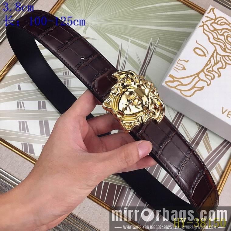 Versace Belt 38mmX100-125cm 8L16