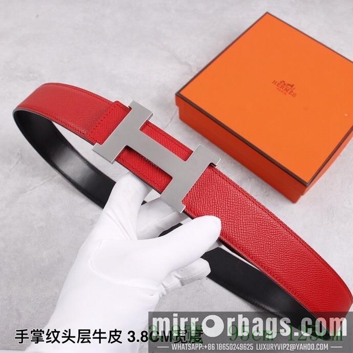 Hermes Belt 38mmX95-125cm 7D84