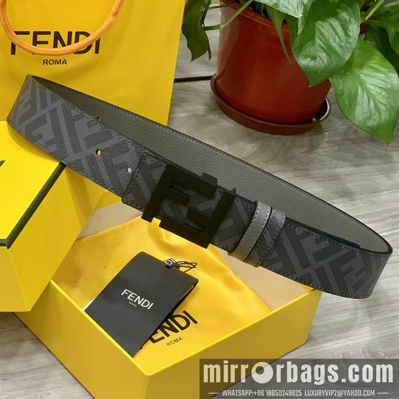 Fendi belt 40mmX95-125cm 7D21