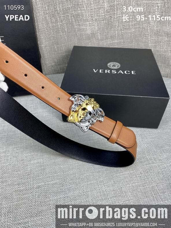 Versace Belt 30mmX95-115cm 8L0224