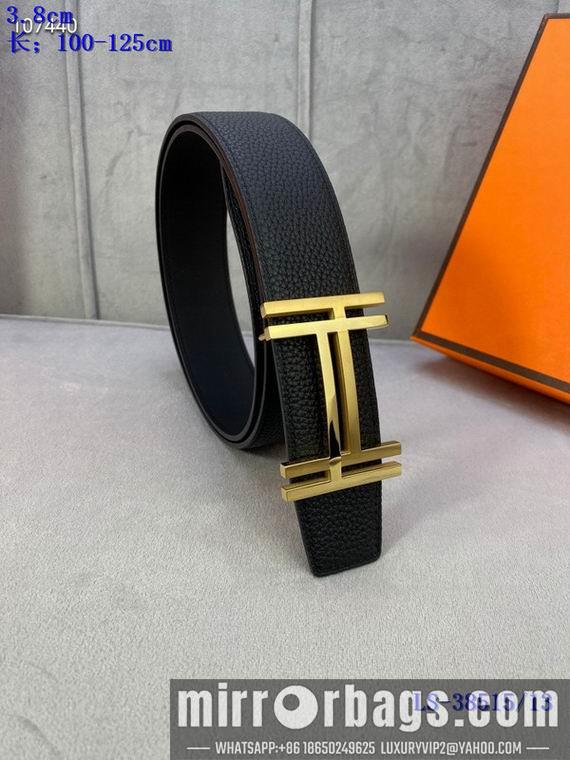 Hermes Belt 38mm 100-125cm 8L97