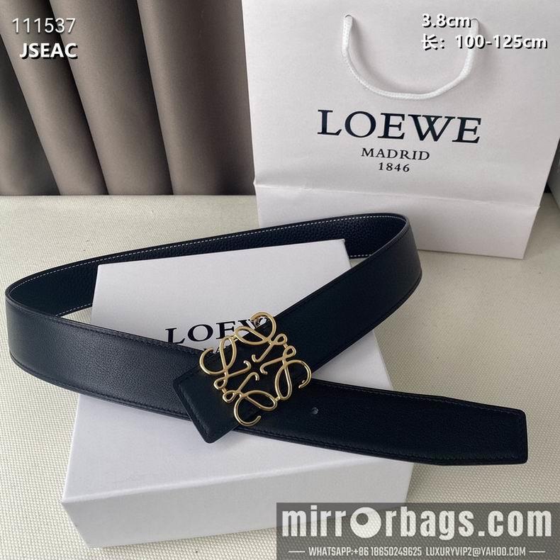 Loewe Belt 38mmX100-125cm 8L501