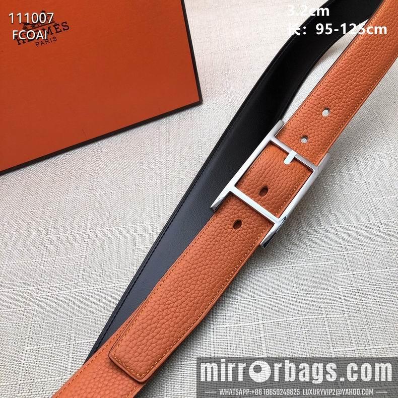 Hermes Belt 32mX95-125cm 8L24
