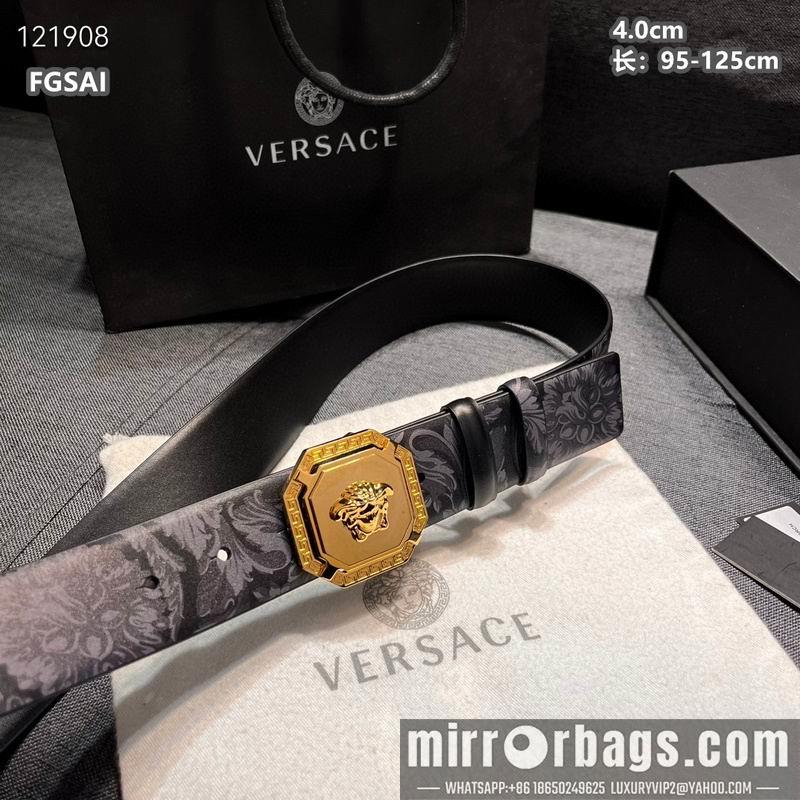 Versace belt 40mmX95-125cm 8L51