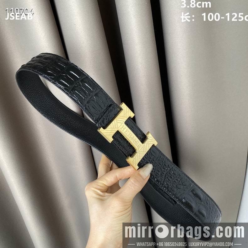 Hermes Belt 38mm 100-125cm 8L54