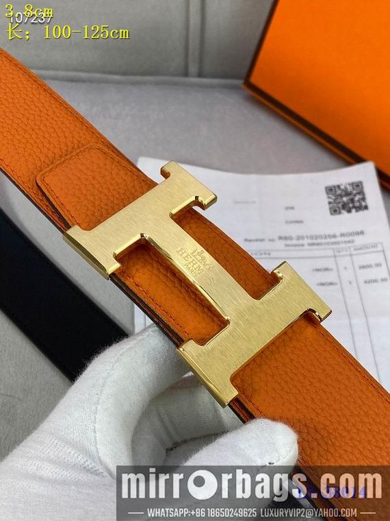 Hermes Belt 38mm 100-125cm 8L88