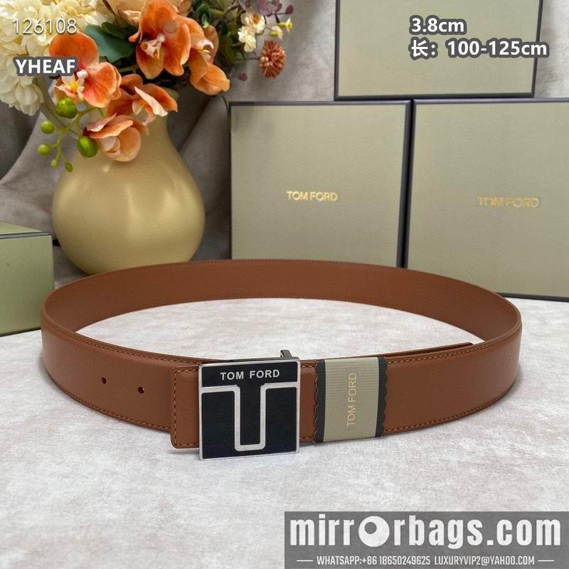TF belt 38mmX100-125cm 8L20