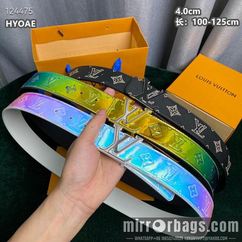 LV belt 40mmX100-125cm 8L43