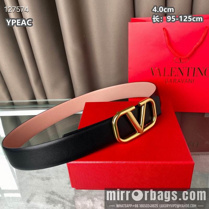 Valentino belt 40mmX95-125cm 8L03