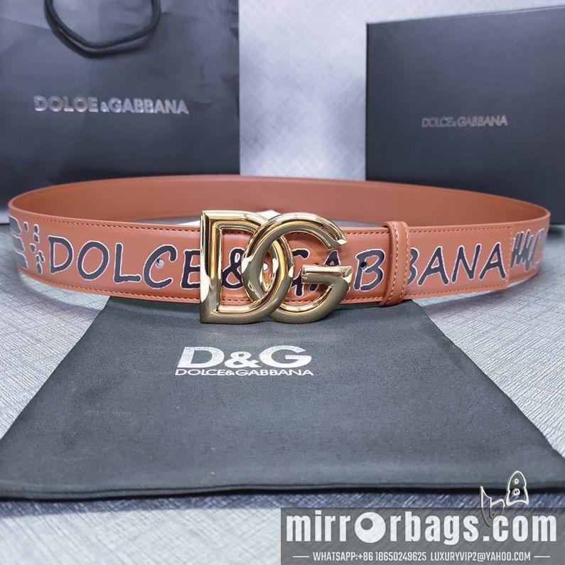 DG belt 38mmX80-125cm lb22