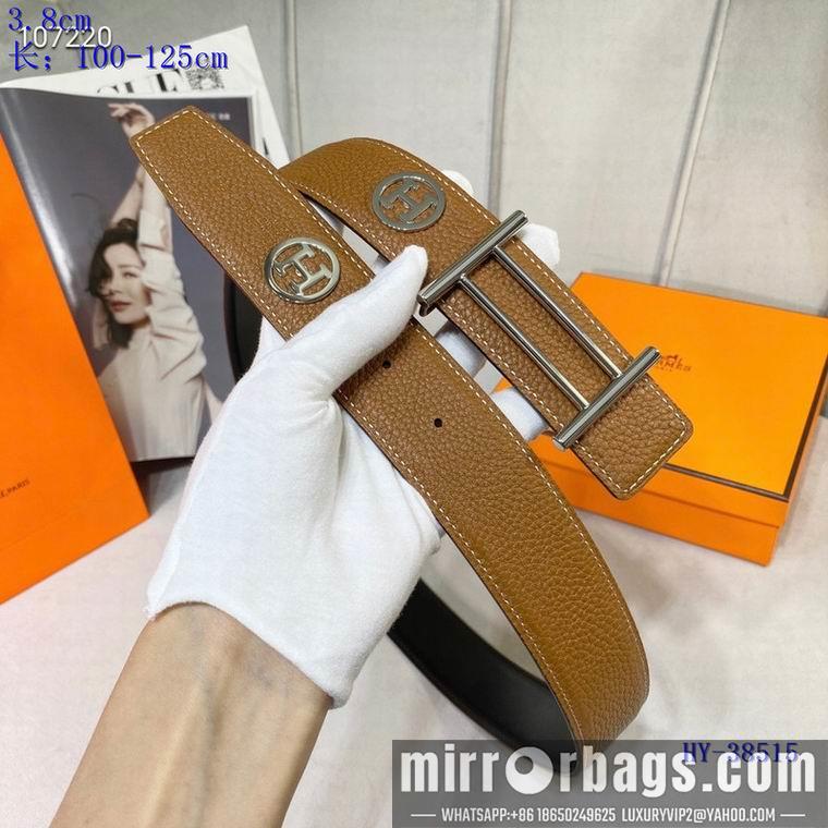 Hermes Belt 38mm 100-125cm 8L96