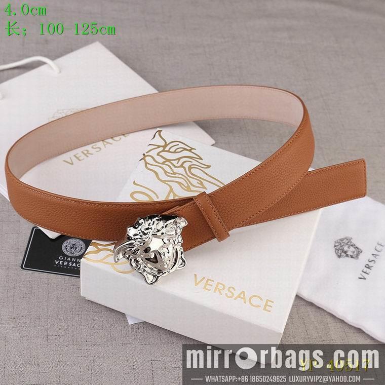 Versace Belt 40mmX100-125cm 8L101