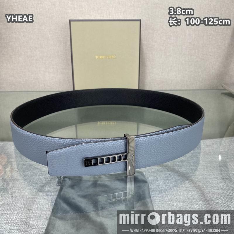 Tom Ford belt 38mmX100-125cm 8L89