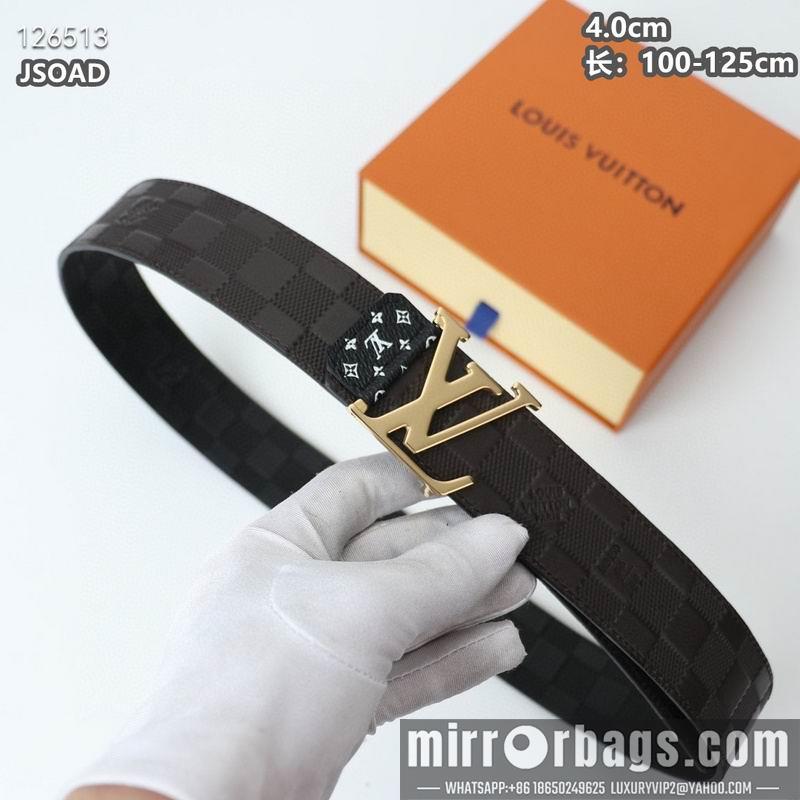 LV belt 40mmX100-125cm 8L25