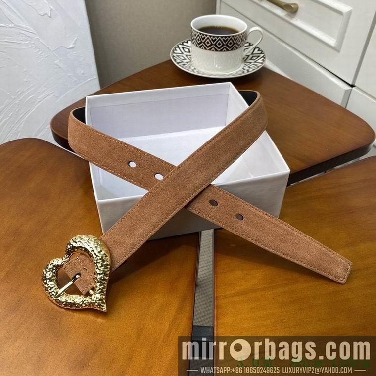 YSL Belt 30mmX95-110CM 7D09