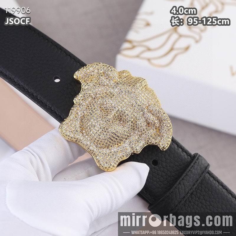 Versace belt 40mmX95-125cm 8L072008