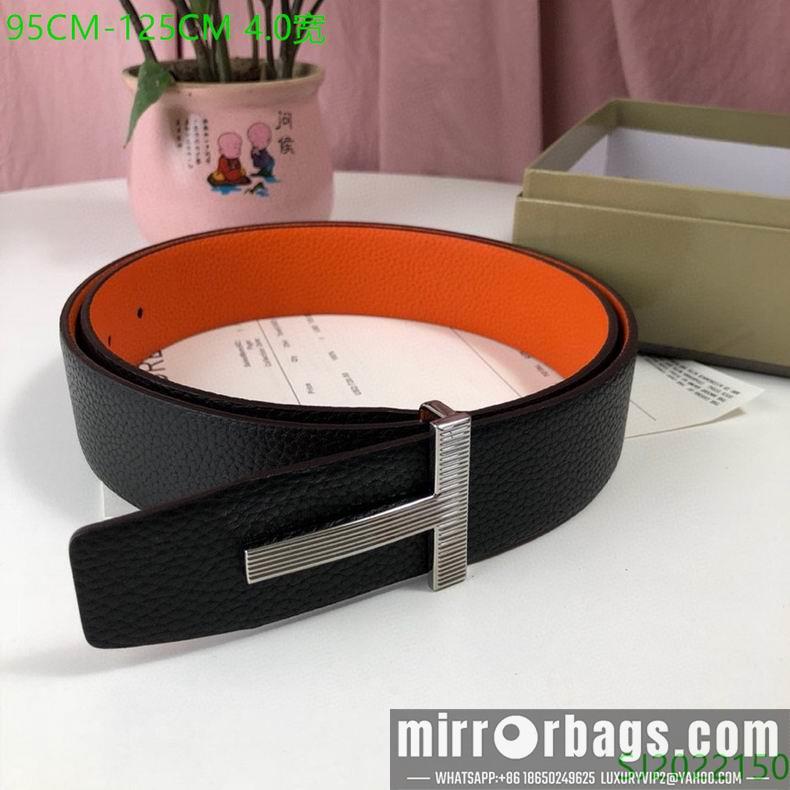 Tom Ford Belt 40mmX95-125cm 7D05