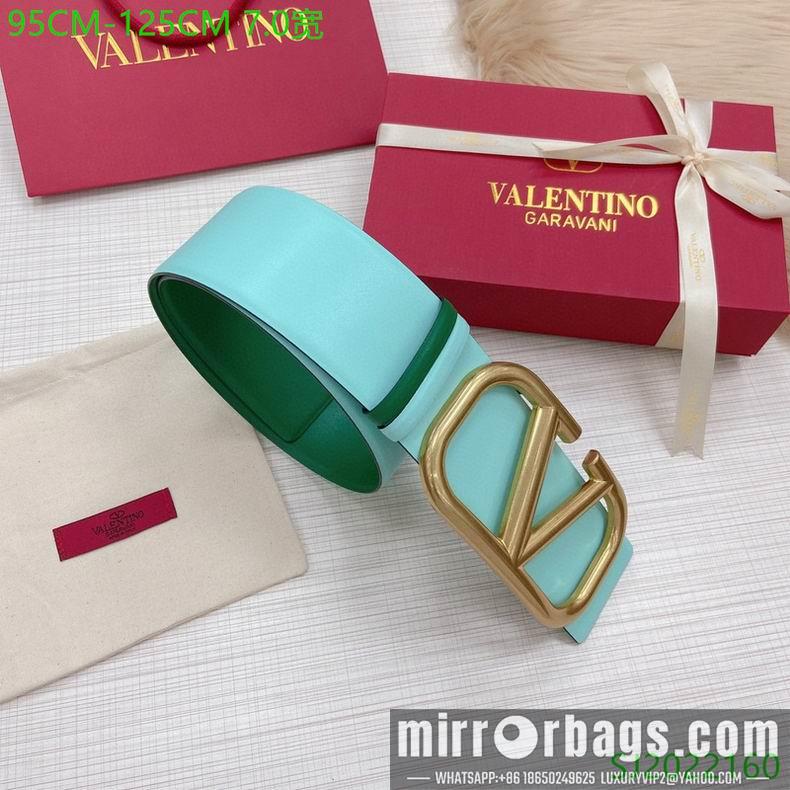 Valentino Belt 70mmX95-125cm 7D06