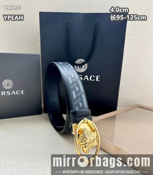 Versace belt 40mmX95-125cm 8L53