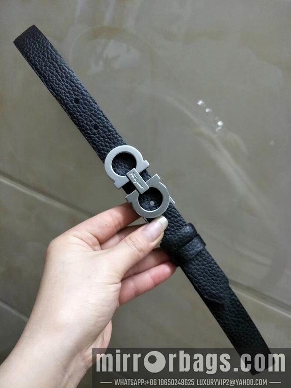 Ferragamo Belt 25mmx95-110cm 7D32