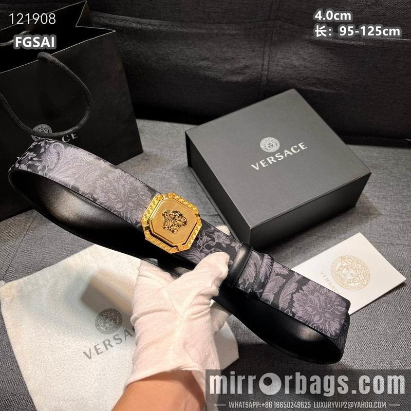 Versace belt 40mmX95-125cm 8L51