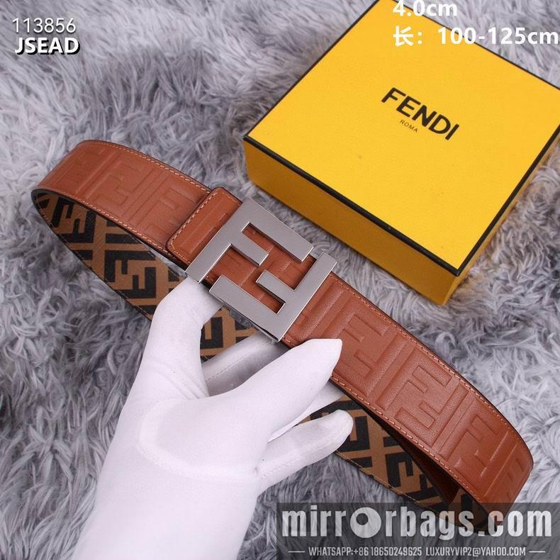 Fendi Belt 40mmX100-125cm 8L44