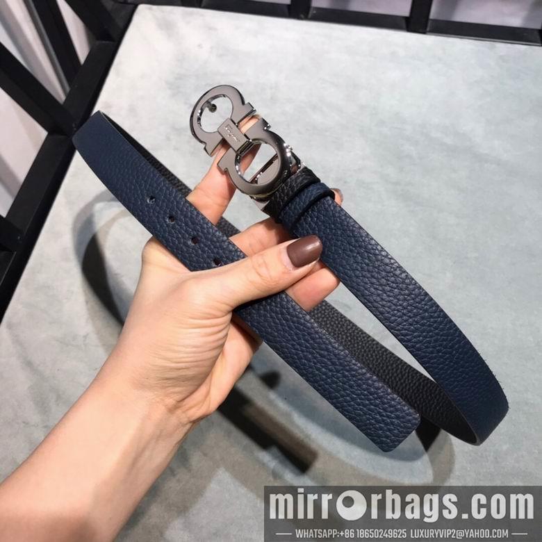Ferragamo Belt 25mmx95-110cm 7D13