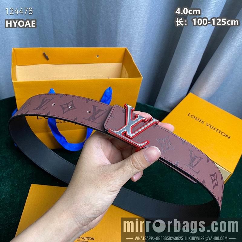 LV belt 40mmX100-125cm 8L43