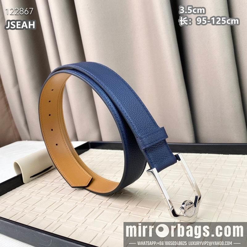 Hermes belt 35mmX95-125cm 8L08