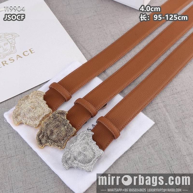 Versace belt 40mmX95-125cm 8L072008