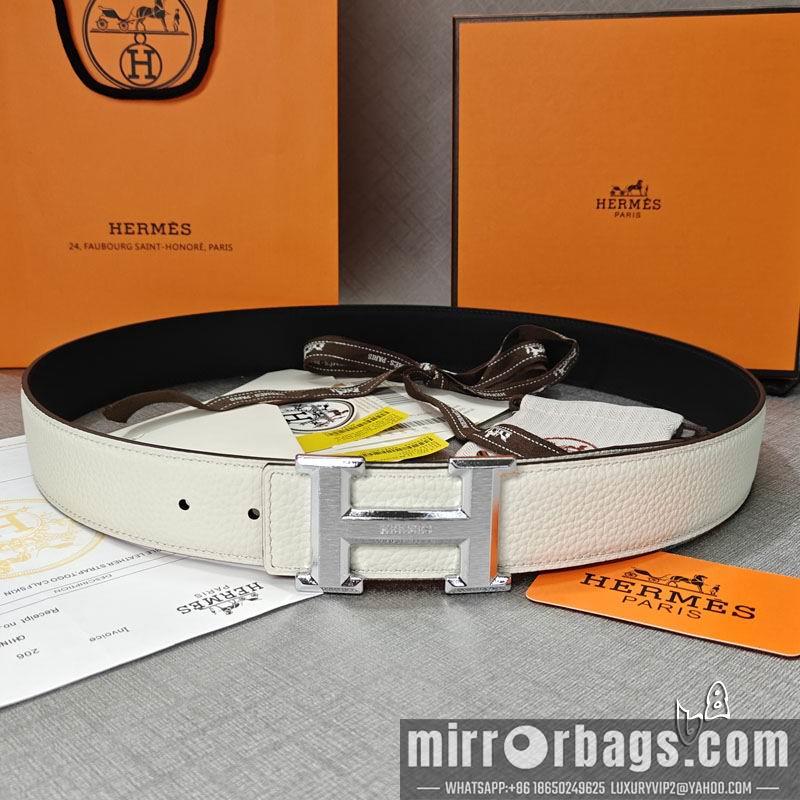 Hermes belt 38mmX90-125cm lb06