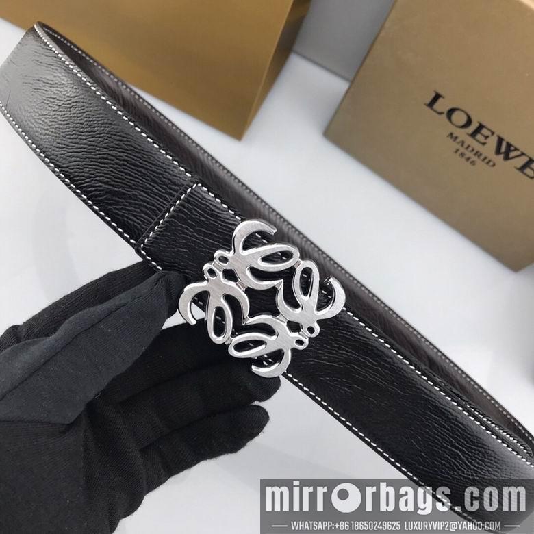 Loewe Belt 38mmX100-125CM 7D02