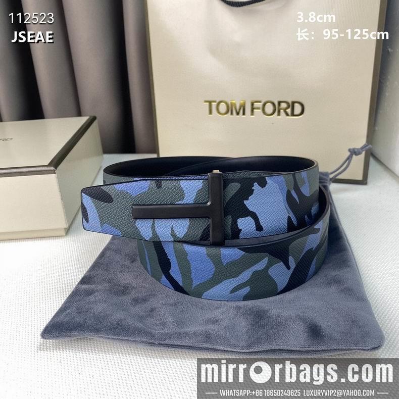 Tom Ford belt 38mmX95-125cm 8L061601
