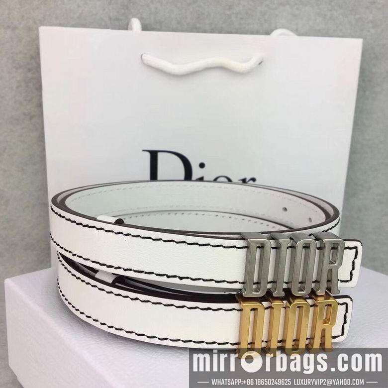 Dior Belt 20mmX95-110cm 7d03