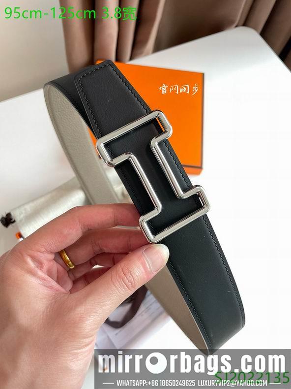 Hermes Belt 38mmX95-125cm 7D120