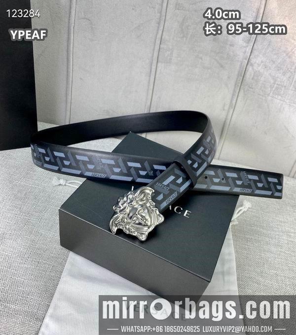 Versace belt 40mmX95-125cm 8L27