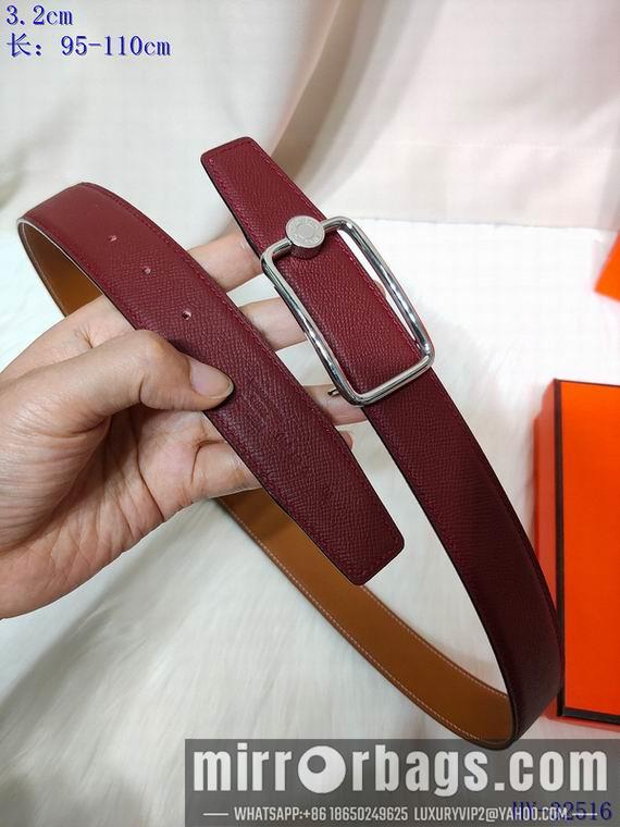 Hermes Belt 32mm 95-110cm 8L15