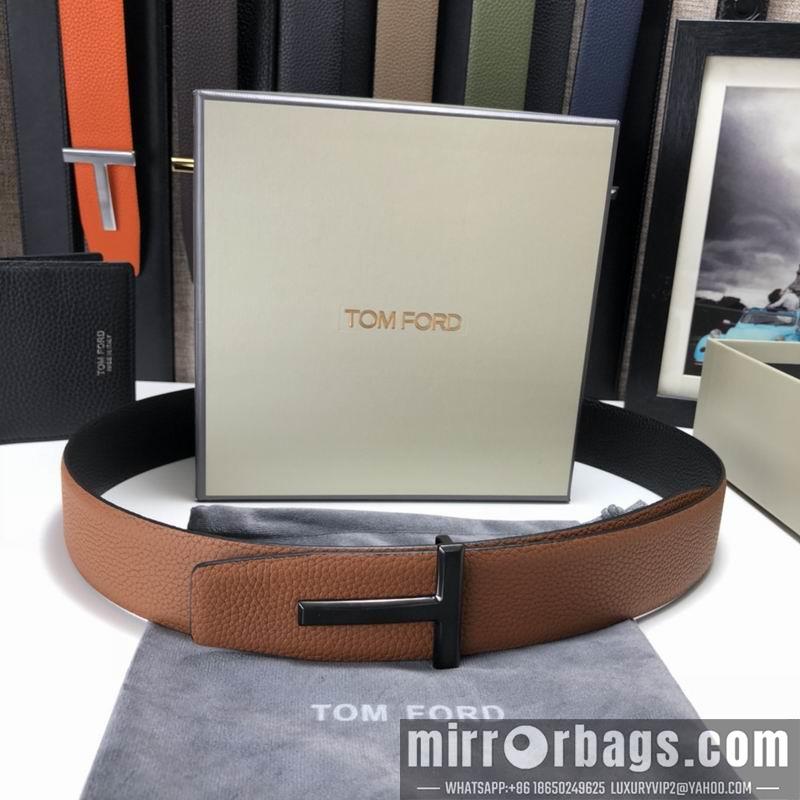 Tom Ford belt 40mmX95-125cm 7D13