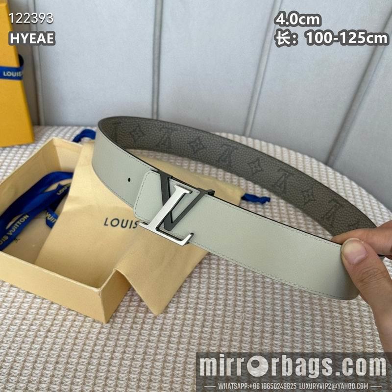 LV belt 40mmX100-125cm 8L86