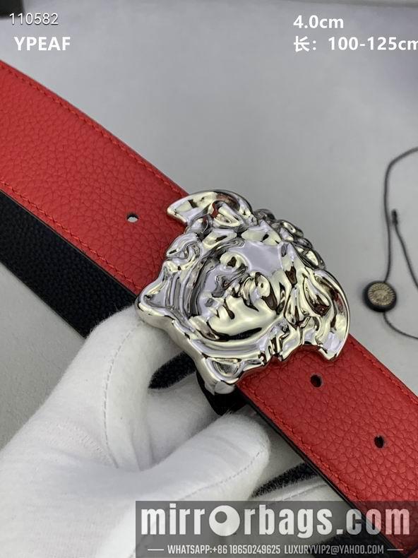 Versace Belt 40mmX100-125cm 8L30