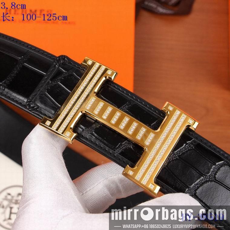 Hermes Belt 38mm 100-125cm 8L47