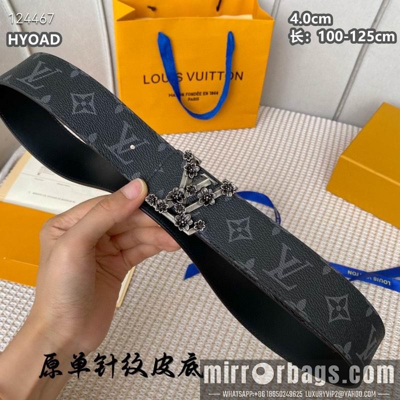 LV belt 40mmX100-125cm 8L54