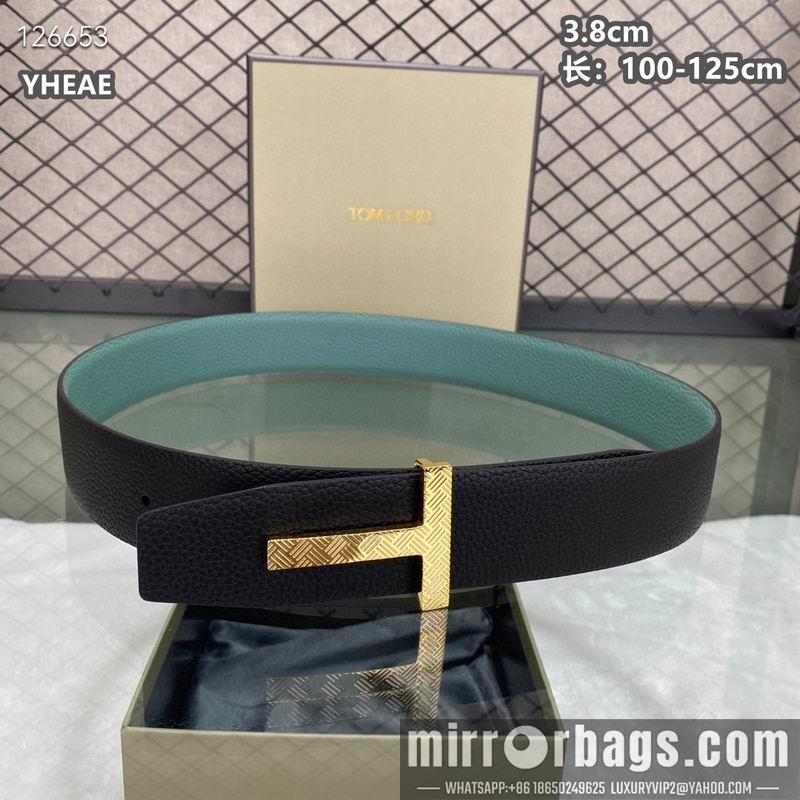 TF belt 38mmX100-125cm 8L25