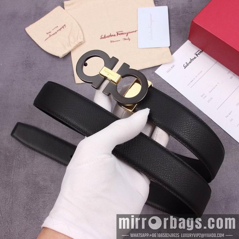 Ferragamo 34mmX95-125 7D217