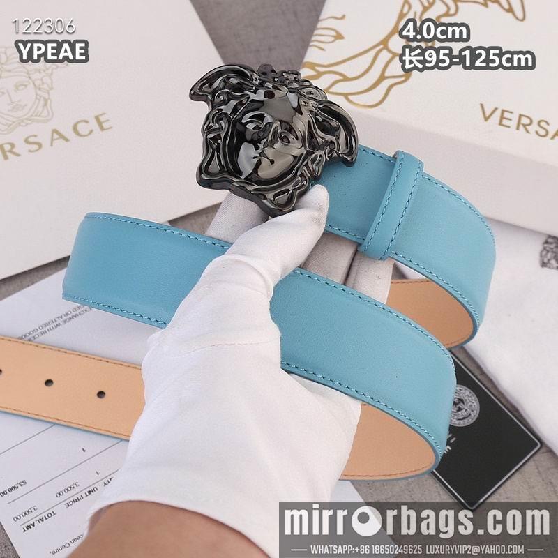 Versace belt 40mmX95-125cm 8L70
