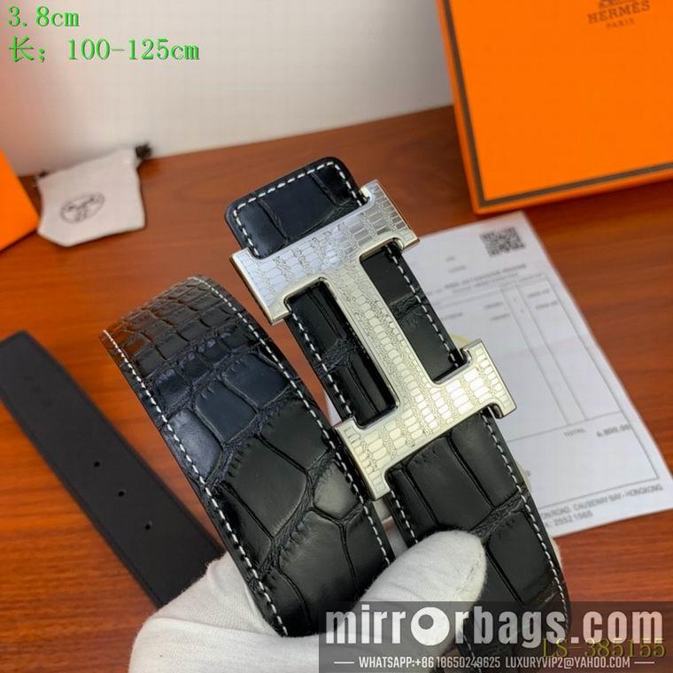 Hermes Belt 38mm 100-125cm 8L40